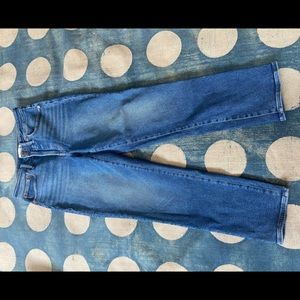Madewell Curvy Perfect Vintage Jean